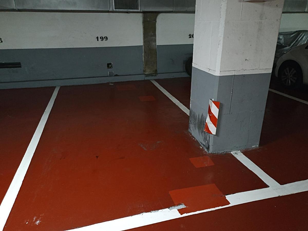 Apartamento Mentura Centro De San Sebastian Parking Free Exterior foto